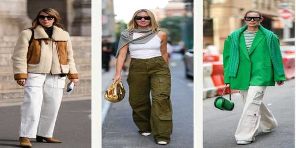 Why Cargo Pants Are Making A Comeback And How To Wear Them Casually