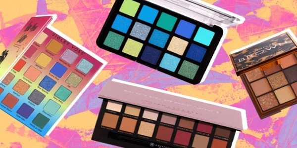 Top Eyeshadow Palettes That Will Elevate Your Look