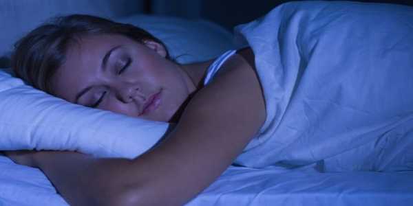 Beauty Sleep: How It Helps Burn Fat Overnight