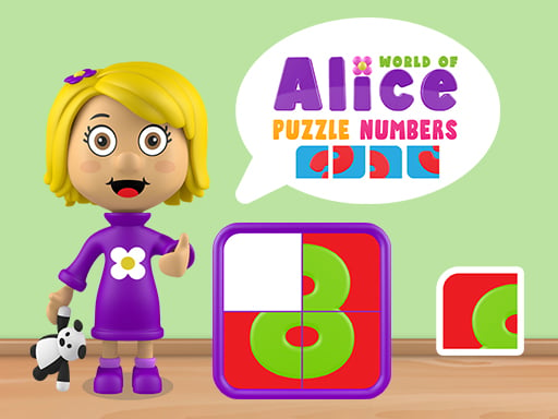 World of Alice  Puzzle Numbers