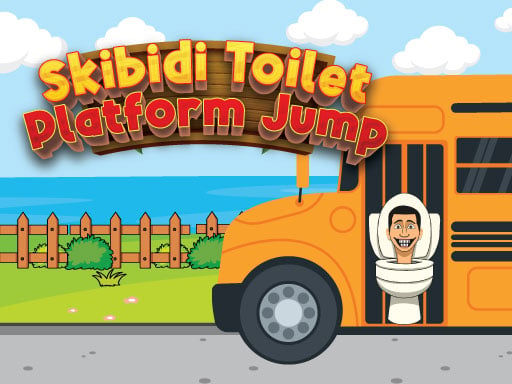 Skibidi Toilet Platform Jump